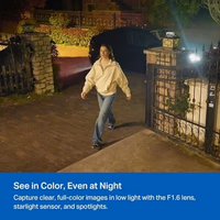 Tapo MagCam 4K Outdoor Wireless Security Camera - Up to 200-Day Battery, Magnetic Mount, Person/Vehicle Detection, Subscription-Free Local Storage or Optional Cloud, Works with Alexa, C460 (3-Pack) thumbnail 4