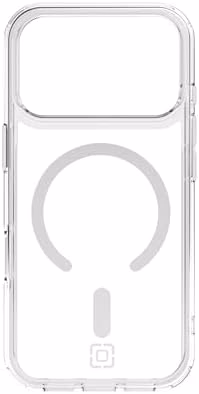 Incipio - Velocity iPhone 17 Pro, Magsafe Compatible Phone Case, 10ft-12ft Drop Tested, Ultra Durable & Shock Absorbing, Scratch Resistant & Slim Profile (Clear) thumbnail 1