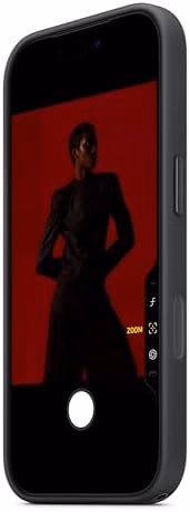 Apple iPhone 17 Pro TechWoven Case MGF34LL/A Black thumbnail 4