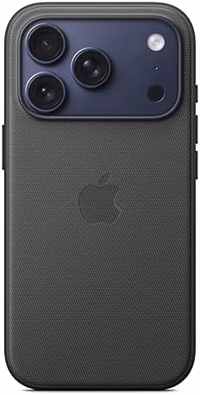 Apple iPhone 17 Pro TechWoven Case MGF34LL/A Black thumbnail 3