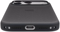 Apple iPhone 17 Pro TechWoven Case MGF34LL/A Black thumbnail 5