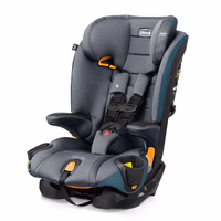 Chicco MyFit Harness + Booster Car Seat, 5-Point Harness and High Back Seat thumbnail 1