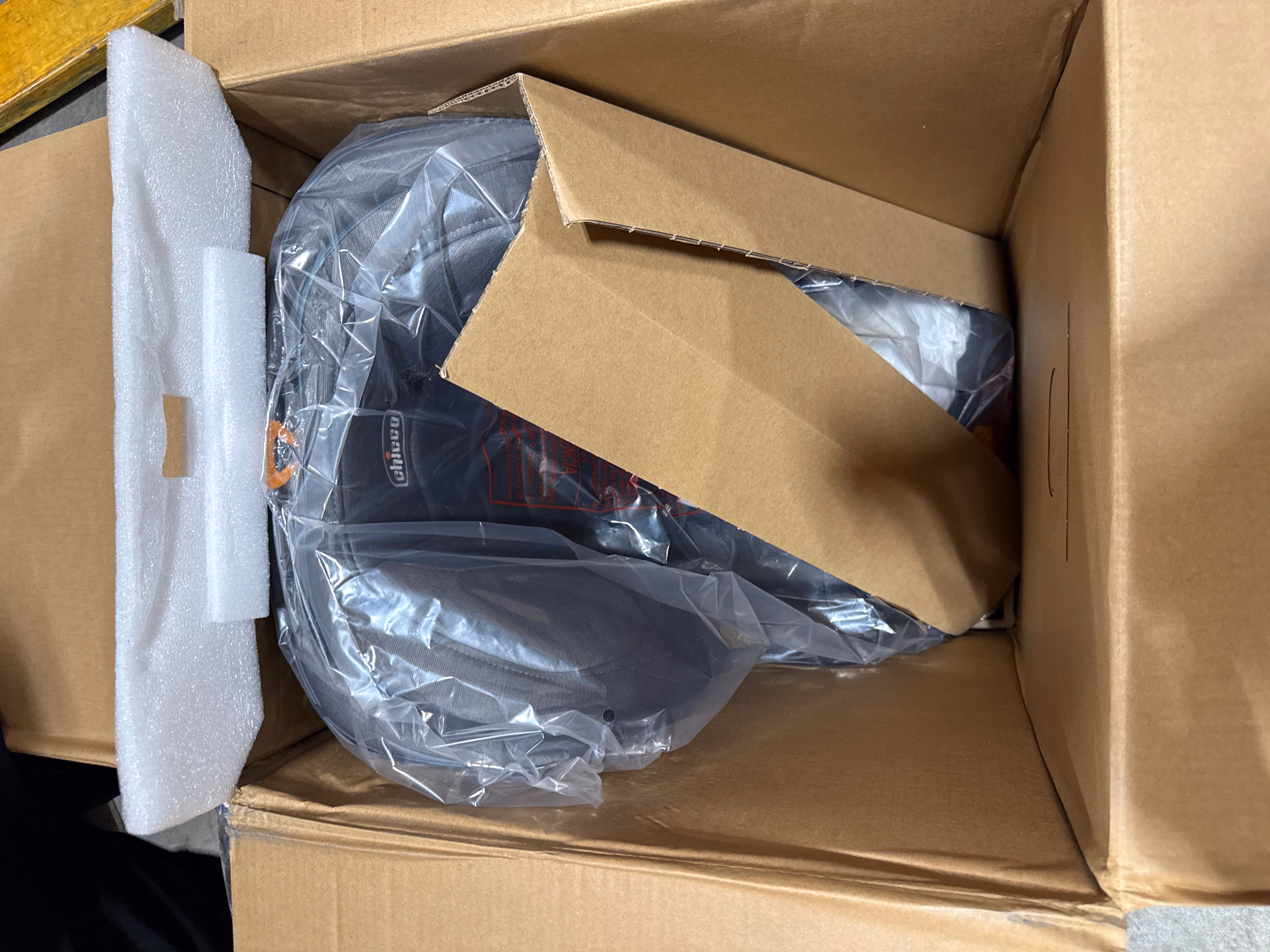 Chicco MyFit Harness + Booster Car Seat, 5-Point Harness and High Back Seat thumbnail 4