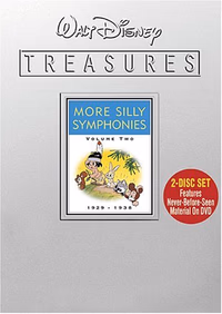 Walt Disney Treasures: More Silly Symphonies (1929-1938) thumbnail 1