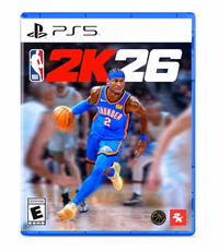 NBA 2K26 - PlayStation 5 thumbnail 1