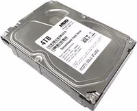 MDD 4TB 64MB Cache 5900PM SATA 6.0Gb/s 3.5-inch Internal Surveillance CCTV DVR Hard Drive (MD4000GSA6459DVR) - 2 Year Warranty (Renewed) thumbnail 2