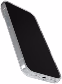 OtterBox iPhone 17 Pro Max Symmetry Series Clear Case - Clear thumbnail 5