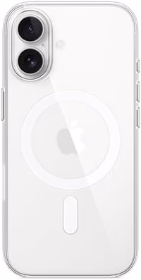 Apple iPhone 17 Clear Case with MagSafe MagSafe and Camera Control: Lightweight Phone Case, Wireless Charging Compatible, Smooth Glossy Finish thumbnail 2
