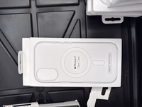 Apple iPhone 17 Clear Case with MagSafe MagSafe and Camera Control MGF24LL/A thumbnail 2