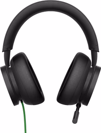 Xbox Stereo Headset – Xbox Series X|S, Xbox One, and Windows Devices thumbnail 1