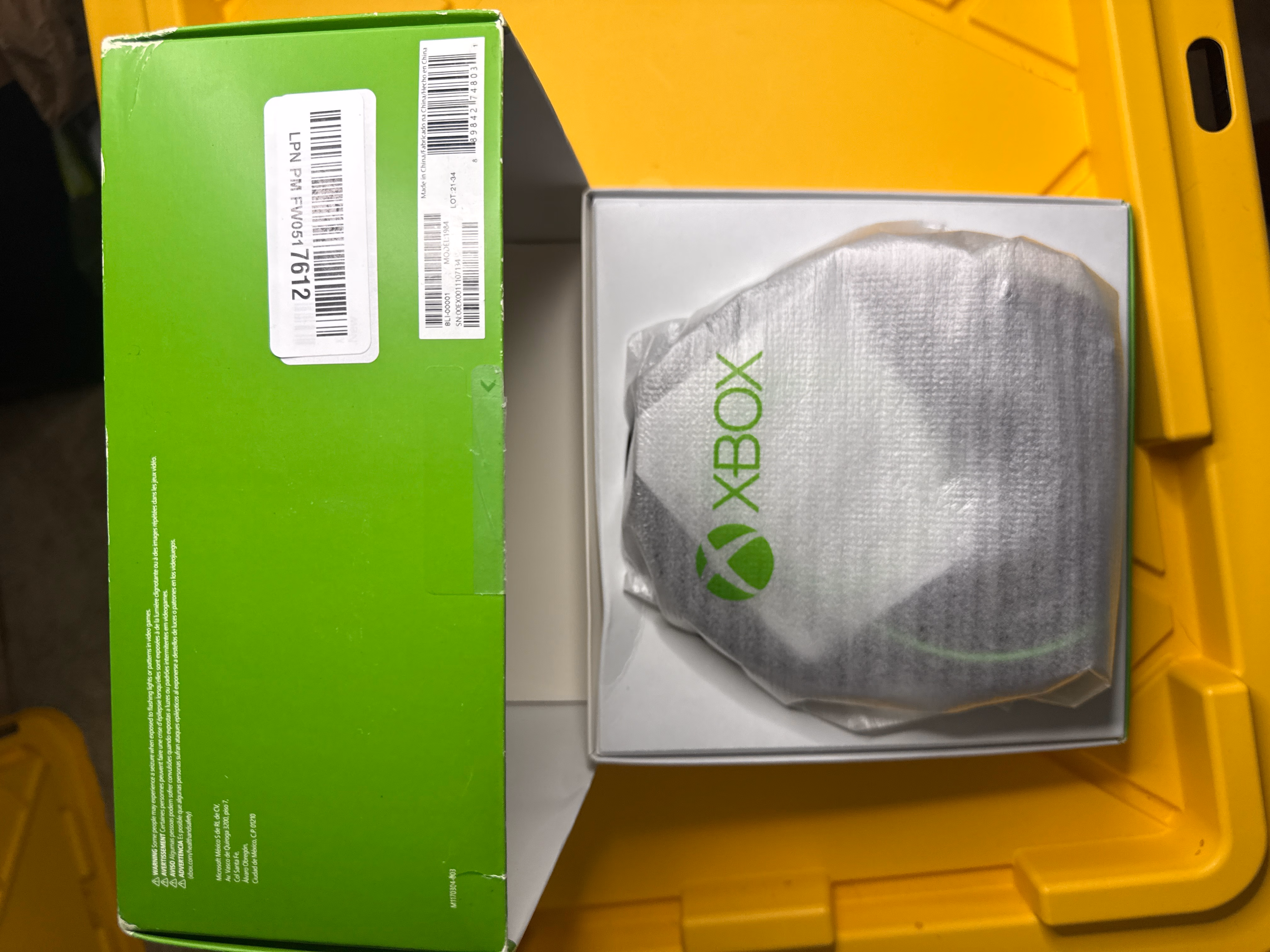 Xbox Stereo Headset Series thumbnail 4