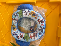 Ginsey Spidey and His Amazing Friends "Team Up" Soft Potty Seat Cushion 08391 thumbnail 2