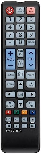 BN59-01267A Remote Control Replacement for Samsung TV thumbnail 1