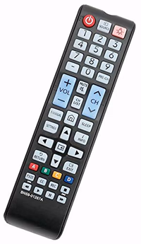 BN59-01267A Remote Control Replacement for Samsung TV thumbnail 3