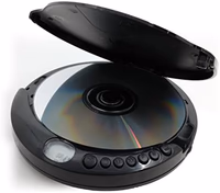 Proscan Personal Compact CD Player thumbnail 5