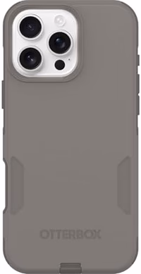 OtterBox iPhone 16 Pro Max Commuter Series Case - Cottonwood Glen Brown thumbnail 1