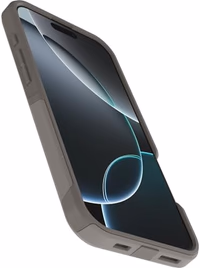 OtterBox iPhone 16 Pro Max Commuter Series Case - Cottonwood Glen Brown thumbnail 5