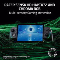 Razer Kishi Ultra Gaming Controller for Android, iPhone 15 & 16 Series, iPad Mini A17 Pro & 6 (USB C): Pro Controls - Ergonomic Grip - Stream PC, Xbox, PS5 Games on Mobile, Phone, Tablet - Chroma RGB thumbnail 5