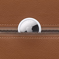 Apple AirTag (1st Generation) - 4 Pack. Keep Track of and find Your Keys, Wallet, Luggage, Backpack, and More. Simple one-tap Set up with iPhone or iPad, Bluetooth thumbnail 4