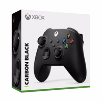 Xbox Wireless Gaming Controller 2025 FireTV Sticks Carbon Black | Unit 6790 thumbnail 2