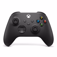 Xbox Wireless Gaming Controller 2025 FireTV Sticks Carbon Black | Unit 6790 thumbnail 1