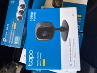 Tapo 1080P Indoor Wired Security Camera Motion Detection C101 | Unit 5543 thumbnail 2