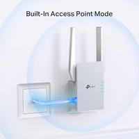 TP-Link RE515X AX1500 WiFi 6 Range Extender w/Ethernet Port | 1.5G Dual-Band Wireless Repeater Amplifier | Up to 1800 Sq. Ft., 64 Devices | Internet Signal Booster | APP Setup | EasyMesh Compatible thumbnail 5