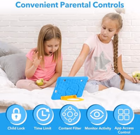 Kids Tablet 7IN Children Tablets for Kids 3-7 Android Tablet for Toddler Boys Girls, Educational Toddler Tablets with WIFI Touch Screen, Dual Camera, Kids Learning APP for Child Ages 3 to12 (Blue) thumbnail 3