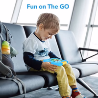 Kids Tablet 7IN Children Tablets for Kids 3-7 Android Tablet for Toddler Boys Girls, Educational Toddler Tablets with WIFI Touch Screen, Dual Camera, Kids Learning APP for Child Ages 3 to12 (Blue) thumbnail 5