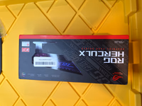 ASUS ROG Herculx Graphics Card Anti-Sag Aura Sync RGB thumbnail 2