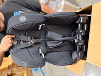 Graco® Tranzitions 3-in-1 Harness Booster Car Seat, Forward Facing Car Seat, Highback, to Backless Booster, Proof thumbnail 3