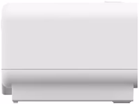 Emerson CKS1500 SmartSet Dual Alarm Clock Radio with AM/FM, 0.9” Blue LED Display, 4-Level Dimmer, Blue Accent Light, Sleep Timer & Auto Time Setting thumbnail 3