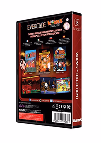 Blaze Evercade Worms Cartridge 1 512 Mb thumbnail 3