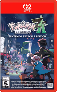 Pokémon™ Legends: Z-A - Nintendo Switch™ 2 Edition thumbnail 1