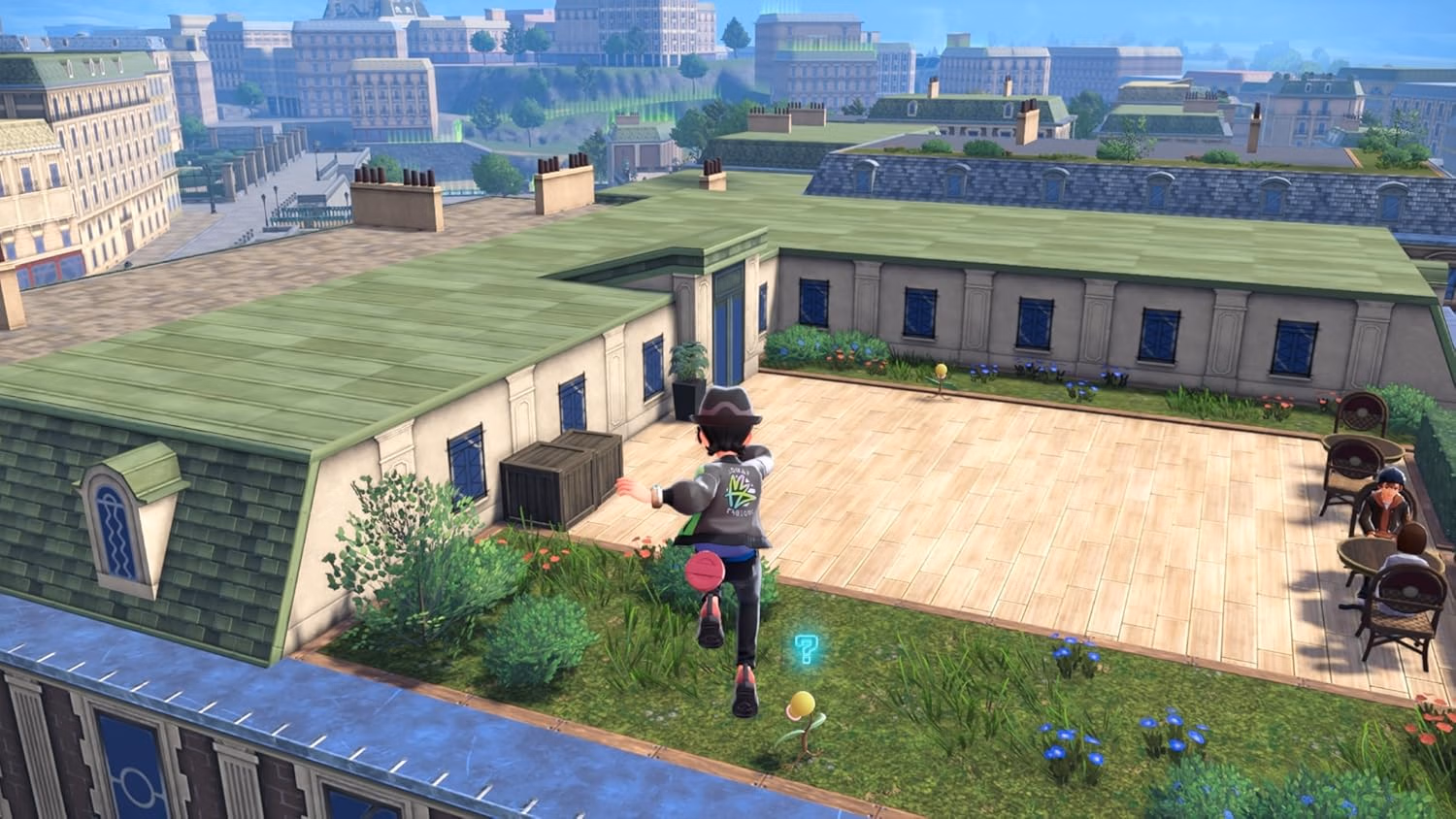 Pokémon™ Legends: Z-A - Nintendo Switch™ 2 Edition thumbnail 5