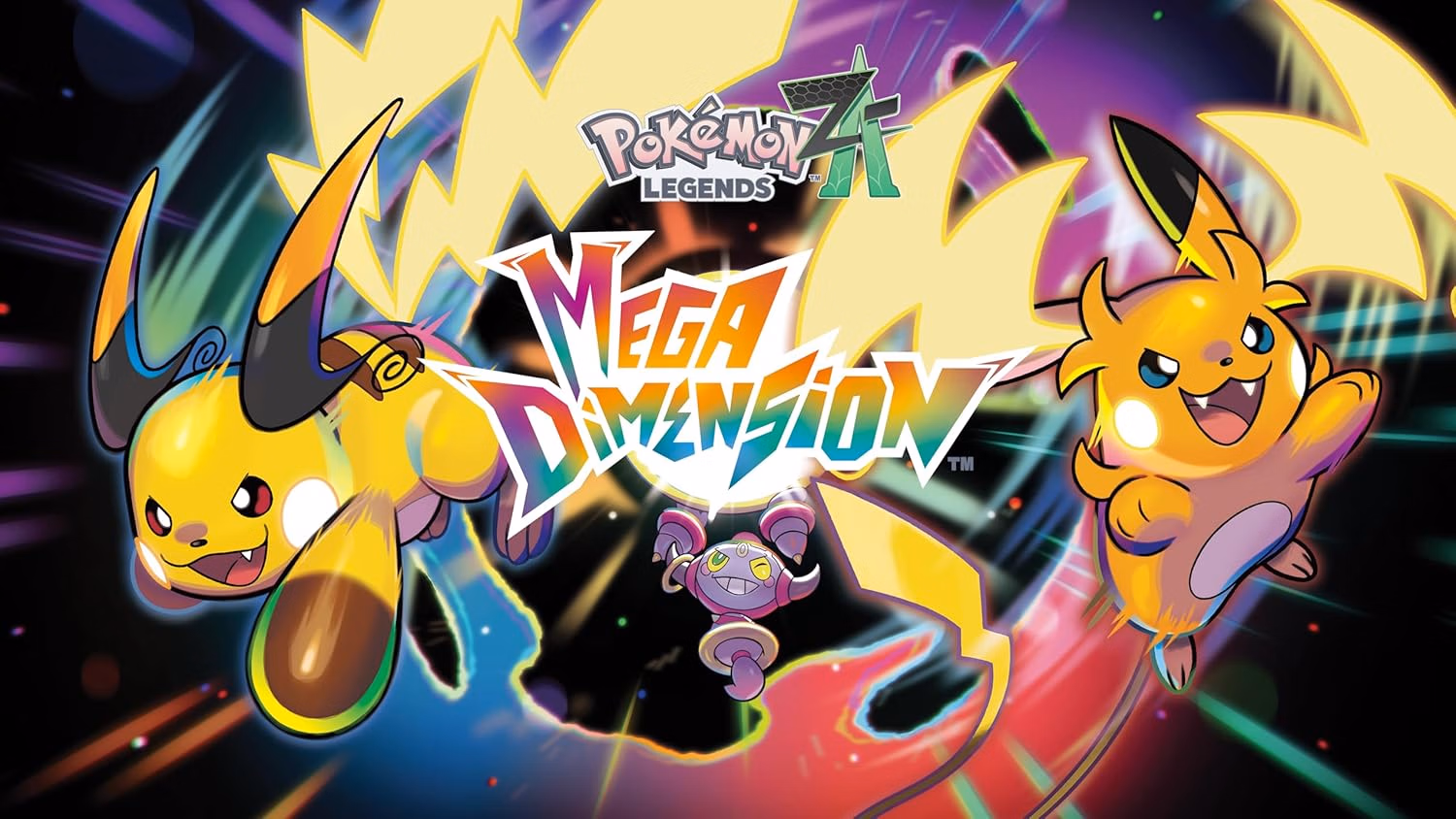 Pokémon™ Legends: Z-A - Nintendo Switch™ 2 Edition thumbnail 4