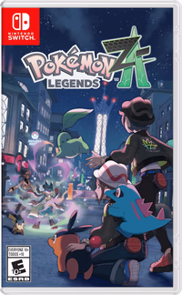 Pokémon™ Legends: Z-A - Nintendo Switch™ 2 Edition thumbnail 3