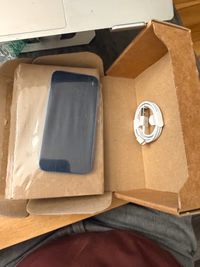 Apple iPhone 13 Mini, 256GB, Blue - Unlocked (Amazon Renewed) thumbnail 2