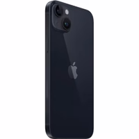 Apple iPhone 14 Plus, 128GB, Midnight - Unlocked (Renewed) thumbnail 2