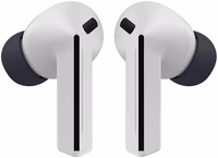 SAMSUNG Galaxy Buds 3 FE (2025) True Wireless Bluetooth Earbuds, Active Noise Cancellation, Powerful Sound, Clear Calls, Long Lasting Battery, Hands Free AI, Gray [US Version, 2 Year Warranty] thumbnail 1