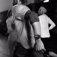 Apple Watch Ultra 2 [GPS + Cellular 49mm] Smartwatch, Sport Watch with Black Titanium Case with Dark Green Alpine Loop - M. Fitness Tracker, Precision GPS, Action Button, Carbon Neutral thumbnail 2