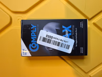 Comply TrueGrip MAX Long Lasting Comfort Black thumbnail 2