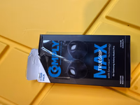 Comply TrueGrip MAX Long Lasting Comfort Black thumbnail 3