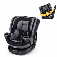 Safety 1st Turn and Go 360 DLX Rotating All-in-One Convertible Car Seat, Stonington thumbnail 1
