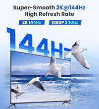 WARRKY USB C to HDMI Cable 4K 60Hz[Anti-Interference, Gold-Plated Plugs] Aluminum HDR Type-C to HDMI 2.0 Cord, Thunderbolt 3/4/5 Compatible for iPhone 15/16 Series, MacBook, iMac, iPad Pro, Galaxy-6ft thumbnail 3