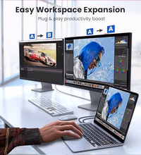 WARRKY USB C to HDMI Cable 4K 60Hz[Anti-Interference, Gold-Plated Plugs] Aluminum HDR Type-C to HDMI 2.0 Cord, Thunderbolt 3/4/5 Compatible for iPhone 15/16 Series, MacBook, iMac, iPad Pro, Galaxy-6ft thumbnail 4