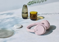 Sony WH-CH720N Noise Canceling Wireless Headphones Bluetooth Over The Ear Headset with Microphone, Pink thumbnail 2
