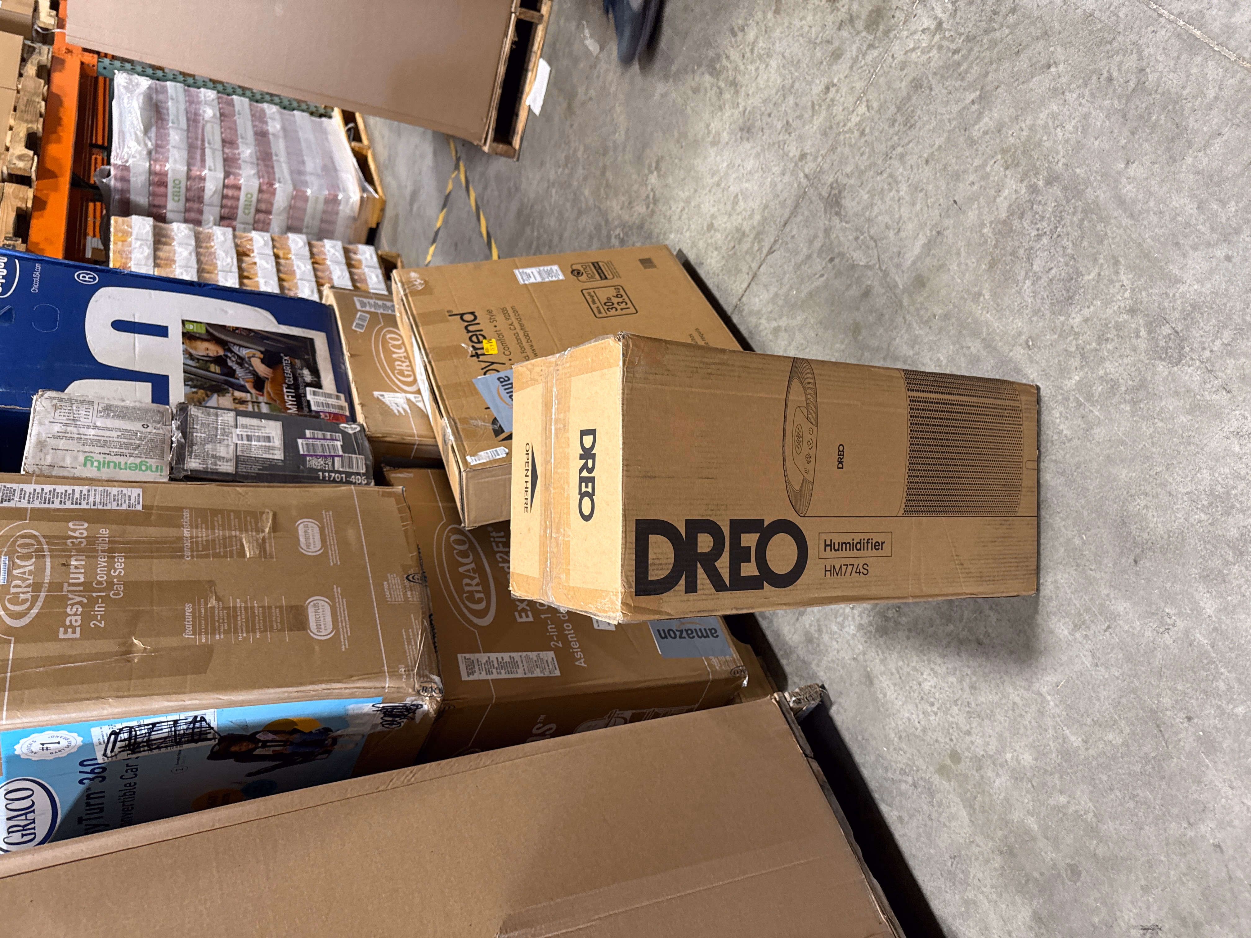DREO Smart Evaporative Humidifier Large Room up to 1000ft², 800ml/h High Output Air Humidifiers for Bedroom, 10L, 50H Long Runtime with Precise Humidification for Plants, Home, Office, White, HHM774S thumbnail 2