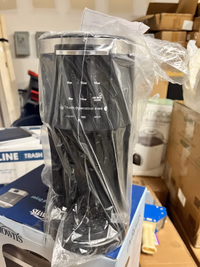 COWSAR Single Serve Coffee Maker, K Cup Coffee Brewer for Capsule and Ground Coffee, Commercial Coffee Machine with 40 Oz Water Tank, 5 Brew Sizes Up To 14 Oz, Ideal for Home/Office, Black thumbnail 6