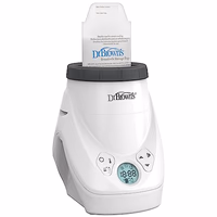 Dr. Brown's MilkSPA Breast Milk and Bottle Warmer thumbnail 1